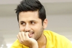 Nithiin new movie, Nithiin news, nithiin s rangde announced, Rangde