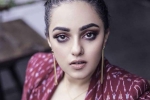 Jalyalalitha lifestory, Jalyalalitha lifestory, nithya menen stuns movie buffs with jayalalithaa s look in the iron lady, Jayalithaa