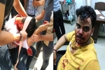 Harsh Yadav attack, Justice for Madhav, social media demands justice for two noida students who are brutally attacked, Feminism Harsh Yadav attack, Justice for Madhav, social media demands justice for two noida students who are brutally attacked, Feminism