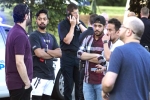 north carolina university, shooting at students in north carolina university, 2 killed four injured after student opens fire in north carolina university campus, Uk varsity