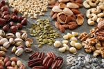 Nuts and Seeds breaking, Nuts and Seeds for breakfast, why should you start your day with nuts and seeds, Walnuts