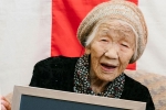 kane tanaka oldest living, world’s oldest living woman, this japanese woman is the world s oldest living person, Kane tanaka