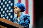 ilhan abdullahi omar israel, ilhan omar for congress, rep omar apologizes for her remarks which triggered anti semitism row, Benjamin franklin