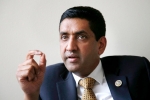 imran khan, ro khanna, pakistan pm needs to cool his heated rhetoric ro khanna, Raja krishnamoorthi