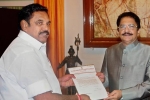 Palaniswami CM of Tamil Nadu, Palaniswami took oath as CM of Tamil Nadu, palaniswami sworn as cm of tamil nadu, Vidayasagar rao