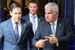 Jose Raul Mulino, Panama Vs China Deal new breaking, panama withdraws from china deal as trump issues new threat, New relationship
