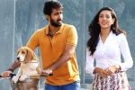 Paper Boy review, Paper Boy rating, paper boy movie review rating story cast and crew, Santosh shobhan