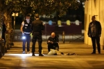 British Tourists, British Tourists in Paris, 2 british tourists among 7 wounded in paris knife attack, British tourist