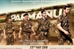 Parmanu cast and crew, Parmanu Hindi, parmanu hindi movie, Diana penty