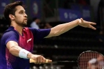 Parupalli Kashyap in korea open quarters, Parupalli Kashyap in korea open quarters, parupalli kashyap only indian to reach korea open quarters, Badminton