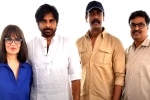 Pawan Kalyan, Pawan Kalyan BRO latest updates, pawan kalyan joins bro, Priya prakash varrier