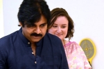 Pawan Kalyan and Anna Lezhneva viral now, Pawan Kalyan, pawan kalyan s new click with his wife goes viral, Hari hara veera mallu