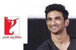 contract, YRF, police reveal surprising details on sushant singh rajput s 3 year contract with yrf, Htc