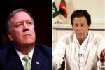 Pompeo, U.S. and Pakistan, pompeo s call to pakistan s newly elected pm triggers controversy, Us drone strikes