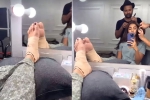 Pooja Hegde health, Pooja Hegde breaking news, pooja hegde advised rest after she suffers ligament injury, Janaganamana