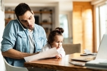 Fathers parenting post-Covid new phase, Fathers parenting post-Covid research, post covid parenting challenges of fathers, Household chores