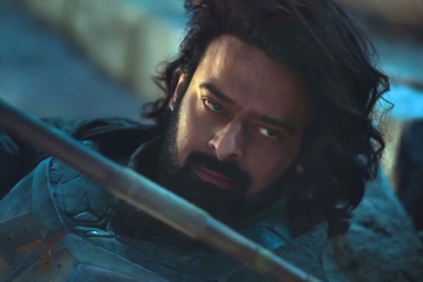 Prabhas delighted with Kalki&#039;s Glimpse