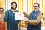 Prabhas next film, Prabhas, prabhas sujeeth film launched, Busy working