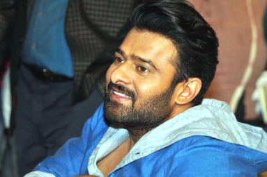 Prabhas all set for a Cameo