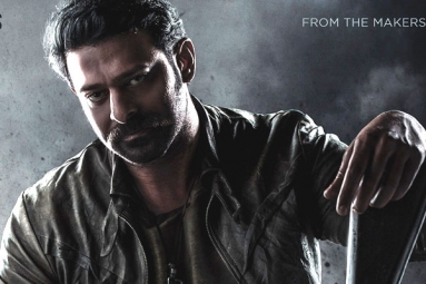 Prabhas' Next Film Titled Salaar