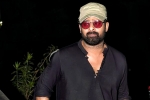 Salaar, Prabhas Italy apartment, prabhas frequent holidaying in italy, Skirt