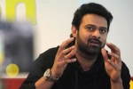 Prabhas and Malavika Mohanan, Prabhas upcoming projects, two young beauties in talks for prabhas next, Pelli sandad