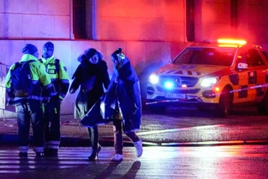 Prague Shooting: 15 people killed by a Student