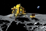 ISRO, vikram lander, pragyan has rolled out to start its work, Indian space research organisation