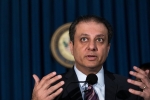 President-elect Donald Trump, Preet Bharara, preet bharara meets trump agrees to stay on as us attorney, Preet bharara President-elect Donald Trump, Preet Bharara, preet bharara meets trump agrees to stay on as us attorney, Preet bharara