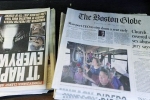 Social Media, U.S. Outlets, president trump s war on social media draws editorials in over 300 u s outlets, National news