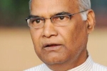 BJP, BJP, bjp revealed their presidential candidate, Oppositions