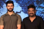 Puri Jagannadh, Liger, puri and vijay deverakonda leave rs 20 crores loss for janaganamana makers, Janaganamana