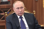 Vladimir Putin latest, Russia Vs Ukraine breaking, putin claims west and kyiv wanted russians to kill each other, President vladimir putin