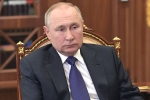 Vladimir Putin news, Russia, putin claims west and kyiv wanted russians to kill each other, Manila