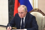Russia and Ukraine war latest, Vladimir Putin breaking news, putin s remark of global catastrophe creates tremors, Russian army