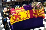 Queen Elizabeth II last rites, Queen Elizabeth II death, queen elizabeth ii laid to rest with state funeral, Charlotte