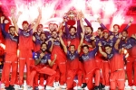 Finally, RCB wins IPL after 18 years of Wait