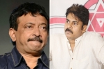 Janasena, Pawan Kalyan, rgv attacks pawan with his tweets, Rgv twitter