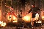 NTR for RRR, NTR, rrr trailer rajamouli promises one more feast, Rrr trailer