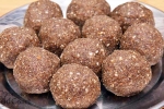 Raagi And Gur Ke Laddoo preparation, Raagi And Gur Ke Laddoo news, how to make delicious raagi and gur ke laddoo, Laddu