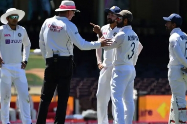 Indian Players Racially Abused at the SCG Again