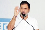 Rahul Gandhi's remark in Bihar sparks row