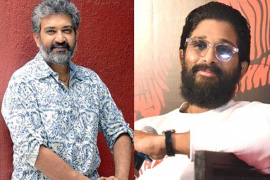 SS Rajamouli to direct Allu Arjun?