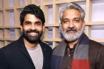 SS Rajamouli for RRR, SS Rajamouli new updates, rajamouli and his son survives from japan earthquake, Rajamouli