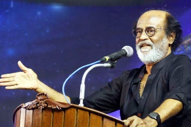 Rajinikanth Slams AIADMK for Protests against &#039;Sarkar&#039;