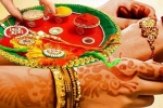 rakhi thal, raksha bandhan 2019, raksha bandhan 2019 things you must place on the rakhi thal, Jamun