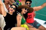 Rakul Preet Singh news, Rakul Preet Singh wedding date, rakul preet singh throws a grand bachelor party, Party