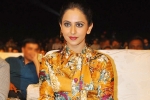 Rakul Preet Singh hot, Dhruva, rakul trending for her glamorous acts, Promos