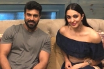 Ram Charan new movie, Ram Charan updates, ram charan to romance kiara advani, Vinaya vidheya rama