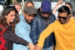Ram Charan in New Zealand, Ram Charan new movie, ram charan wraps up the new zealand shoot of shankar s film, Charan next film